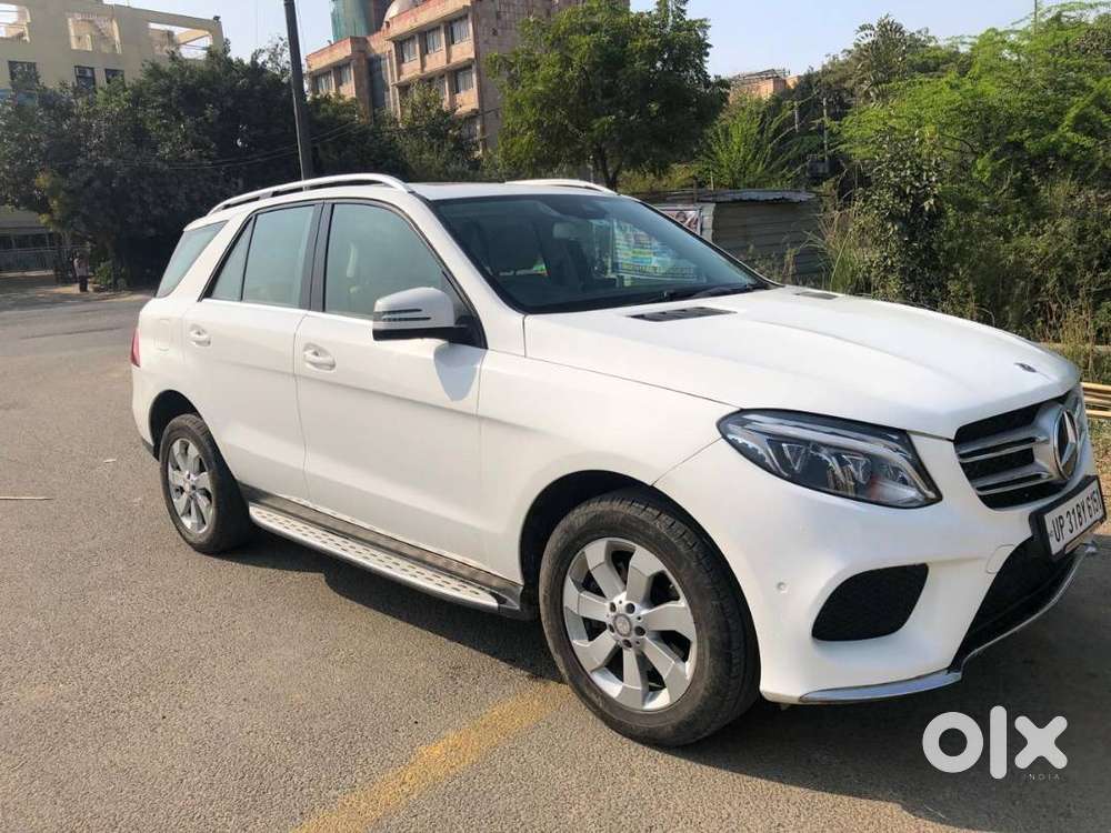 Mercedes-benz Gle Class 2017 Diesel Well Maintained
