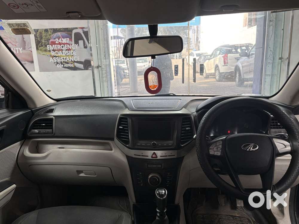 Mahindra Xuv300 W6 Diesel, 2020, Diesel