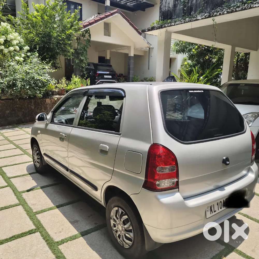 Maruti Suzuki Alto 2009 Petrol Well Maintained
