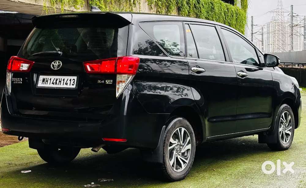 Toyota Innova Crysta 2.4 Vx 2022