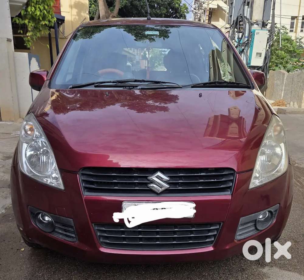 Maruti Suzuki Ritz Vdi 2010