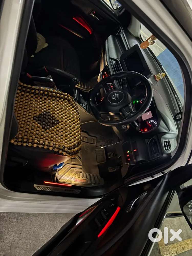 Maruti Suzuki New-gen Swift 2025 Petrol Well Maintained