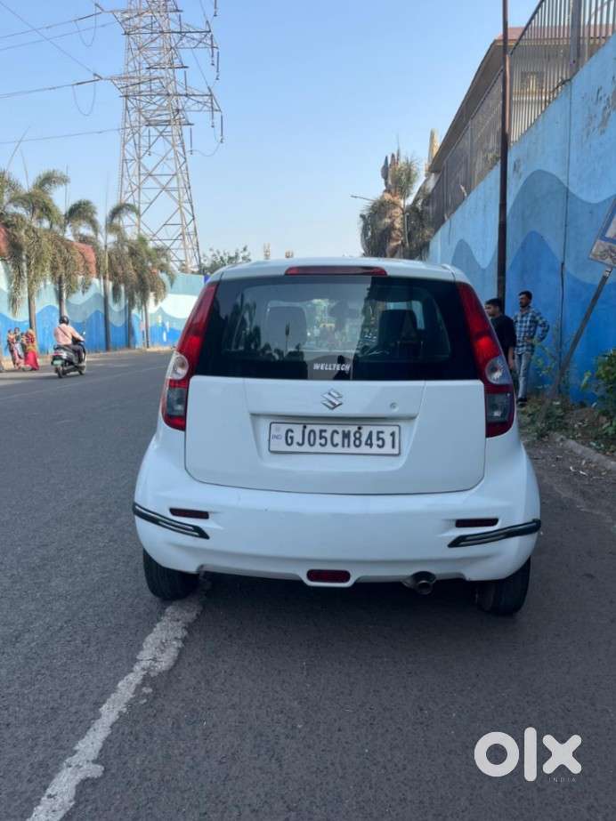 Maruti Suzuki Ritz Vxi, 2009, Petrol