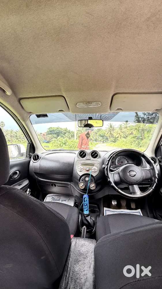 Nissan Micra 2010 Petrol