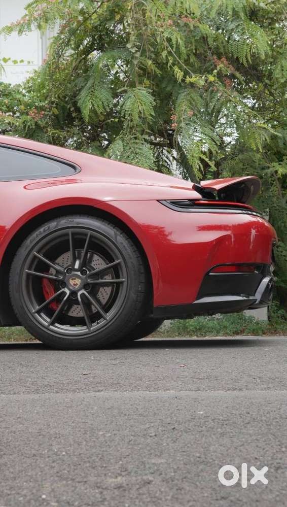 Porsche 911 Carrera, 2024, Petrol