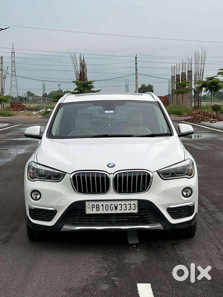 Bmw X1 Sdrive 20d Xline, 2018, Diesel