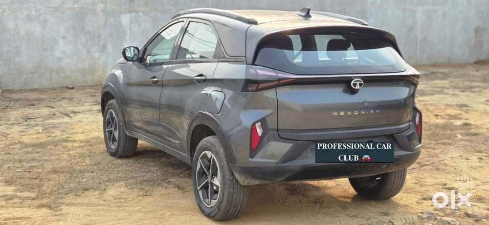 Tata Nexon Ev Fearless Lr, 2024, Electric