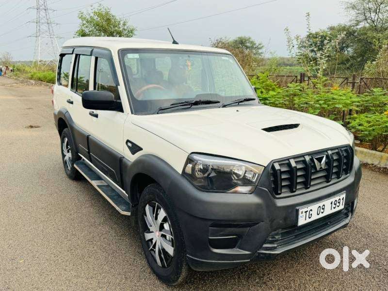 Mahindra Scorpio Classic 2.2 S Mt 7 Str, 2024, Diesel