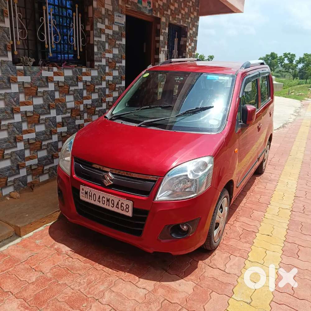 2nd Owner Maruti Wagon R