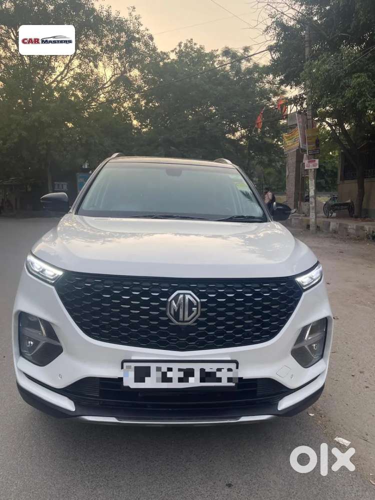 Mg Hector Plus Sharp Pro 2.0 Turbo Diesel 6 Str, 2022, Diesel