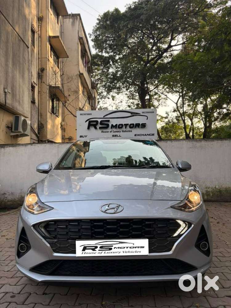 Hyundai Aura Sx 1.2 (o) Petrol, 2020, Petrol