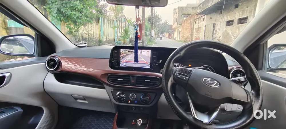 Hyundai Aura Petrol 2021