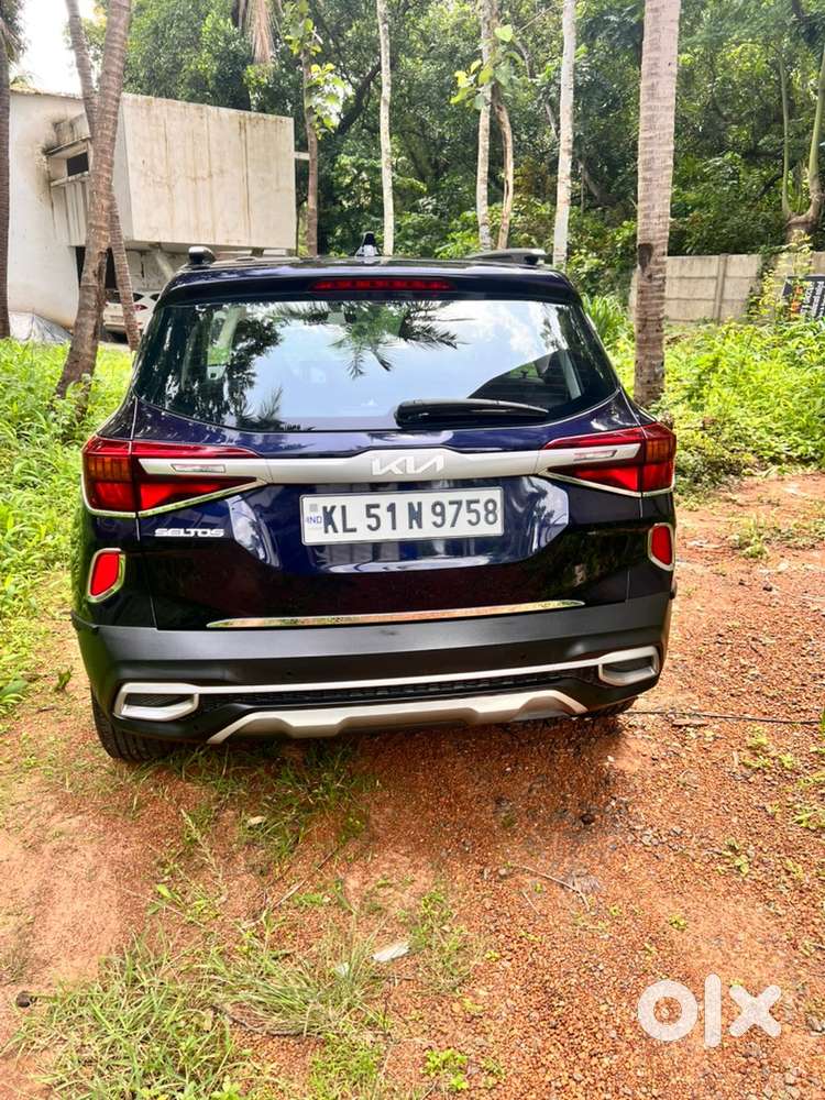 Kia Seltos Petrol Htk Plus 6 Speed Mt 2022