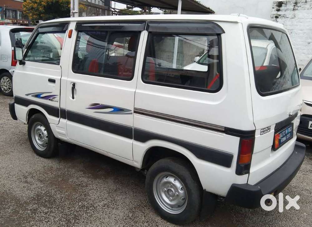 Maruti Suzuki Omni E 8 Seater Std, 2010, Petrol