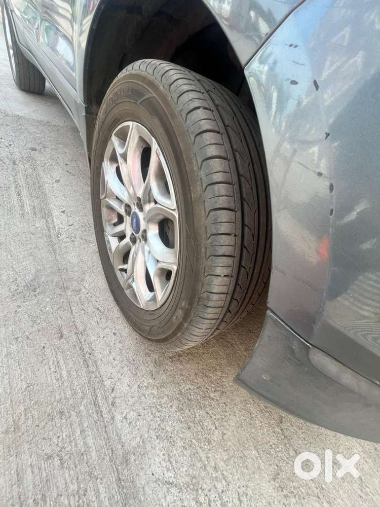 Ford Ecosport 2015 Diesel Top Condition