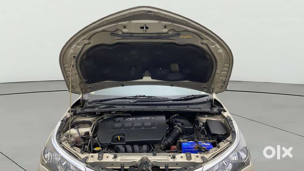 Toyota Corolla Altis 2013-2017 G Mt, 2014, Petrol