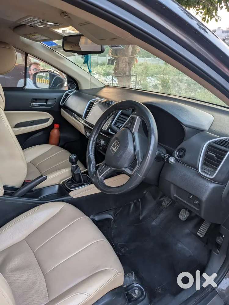 Honda City 2021 Petrol 60000 Km Driven