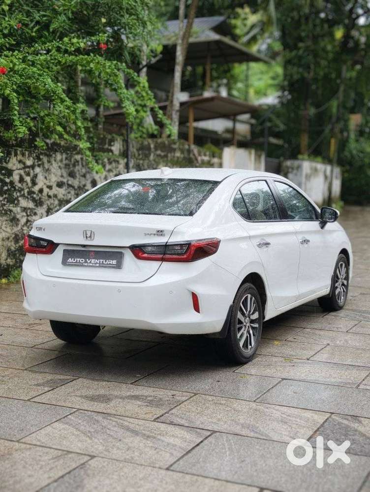 Honda City Zx Cvt, 2020, Petrol