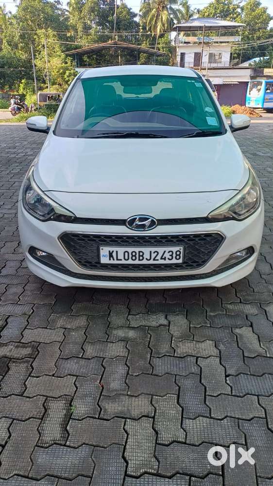 Hyundai I20 1.4 Crdi Sportz 6 Speed Bs Iv, 2016, Diesel