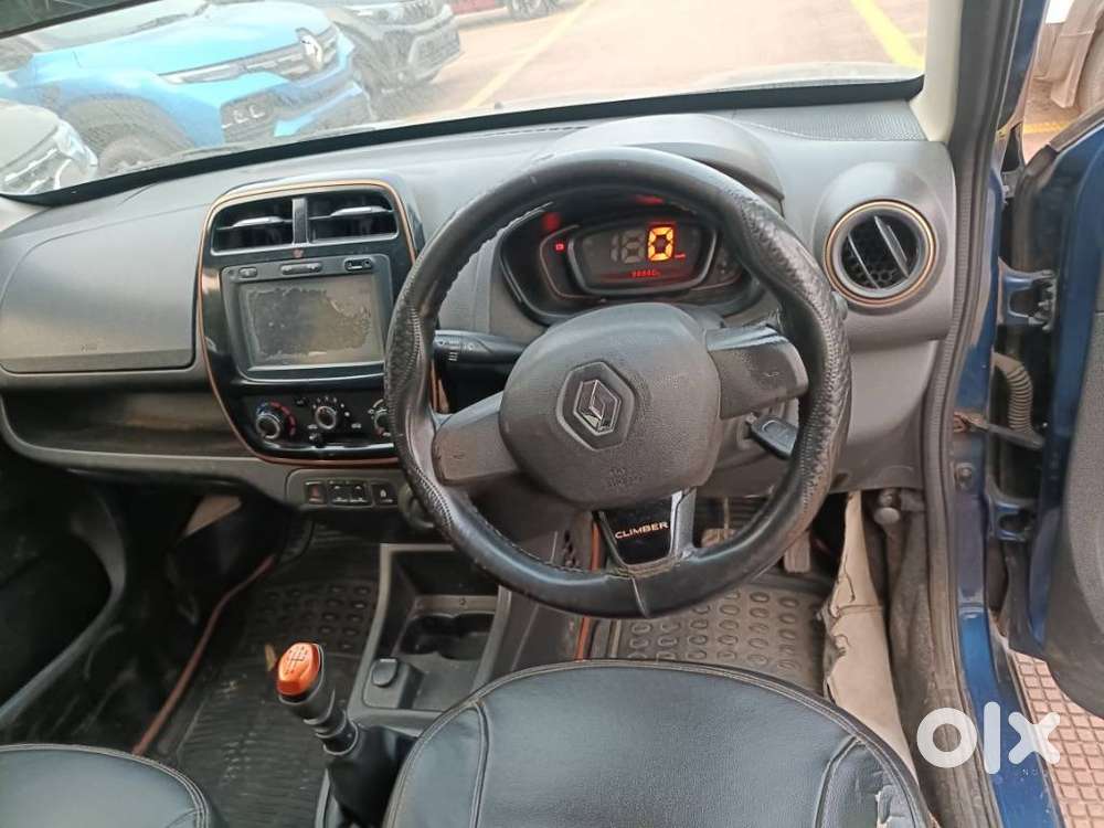 Renault Kwid Climber 1.0 Mt Opt, 2017