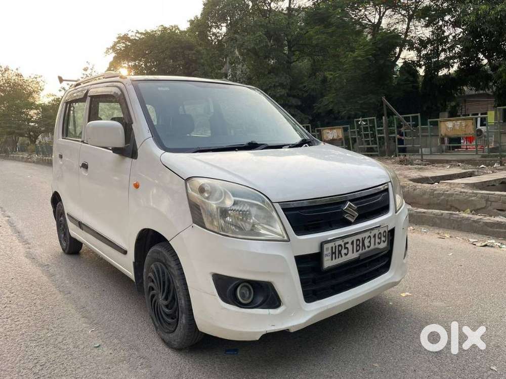Maruti Suzuki Wagon R 1.0 Lxi Cng Limited Edition, 2016, Cng & Hybri..