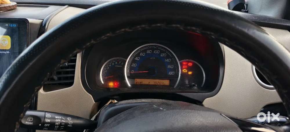 Maruti Suzuki Wagon R 2017 Call Me