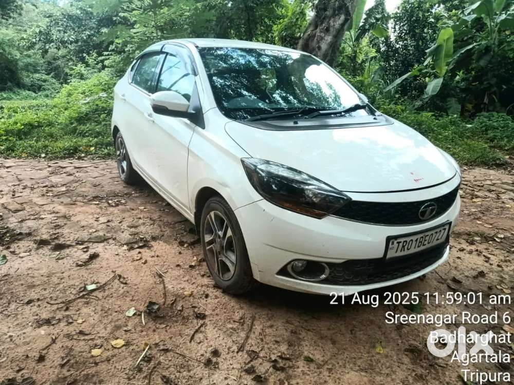 Tata Tigor 2019 Manual