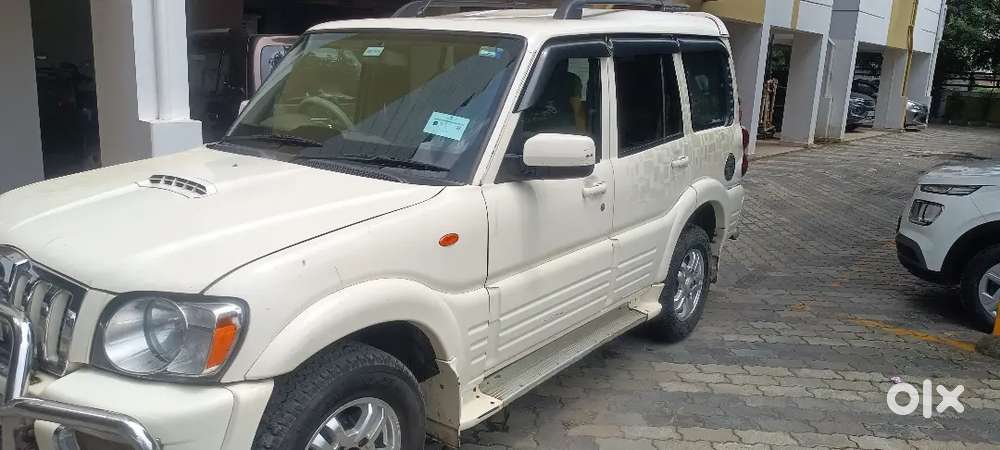 Mahindra Scorpio – Excellent Condition, Price Negotiable