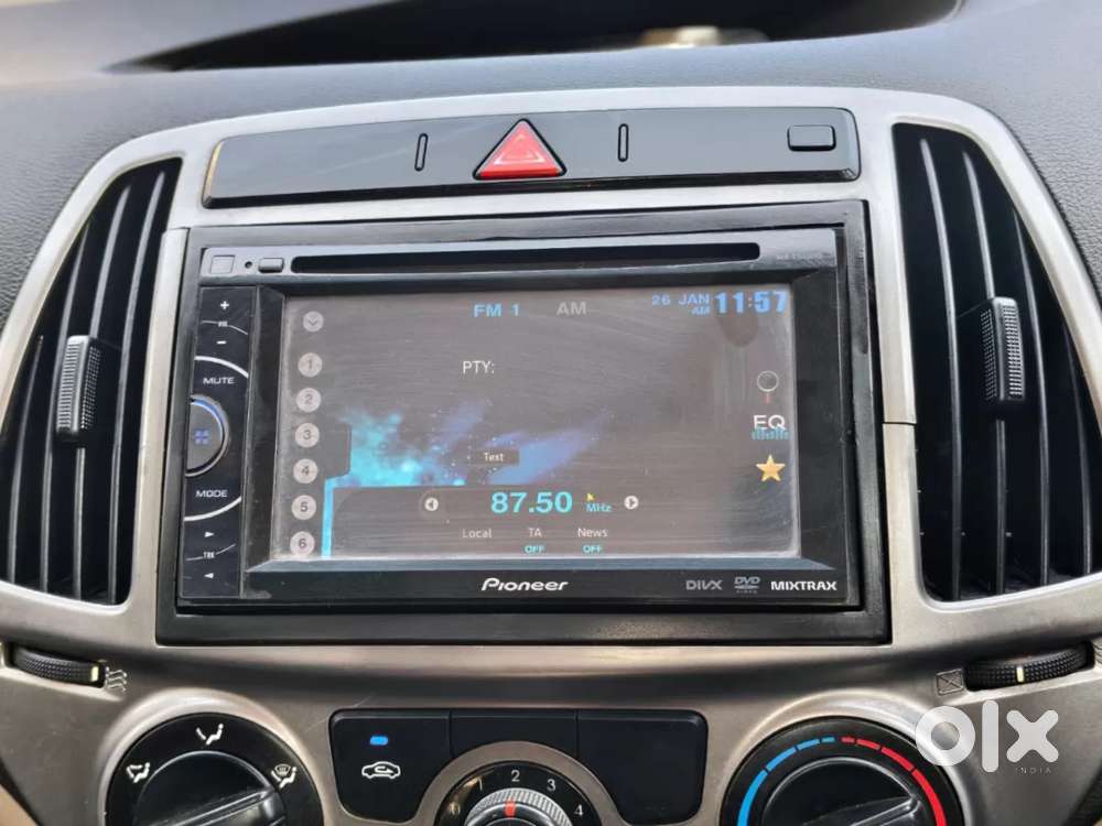 Hyundai I20 Magna, 2013, Petrol