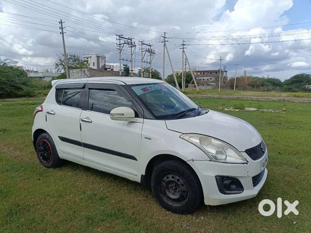 Swift Maruti Vdi Diesel 2015
