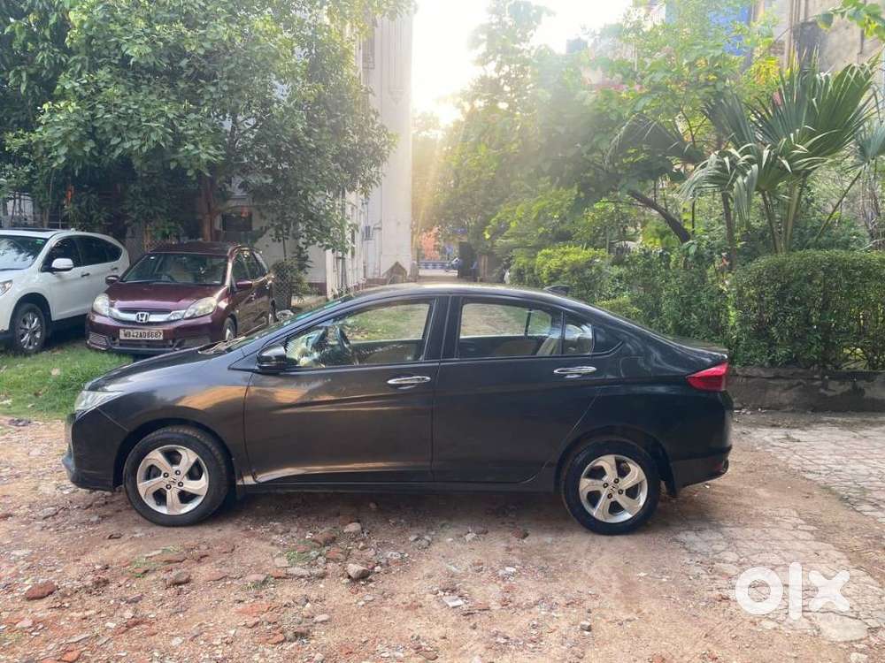 Honda City 2014-2015 V Mt, 2014, Petrol