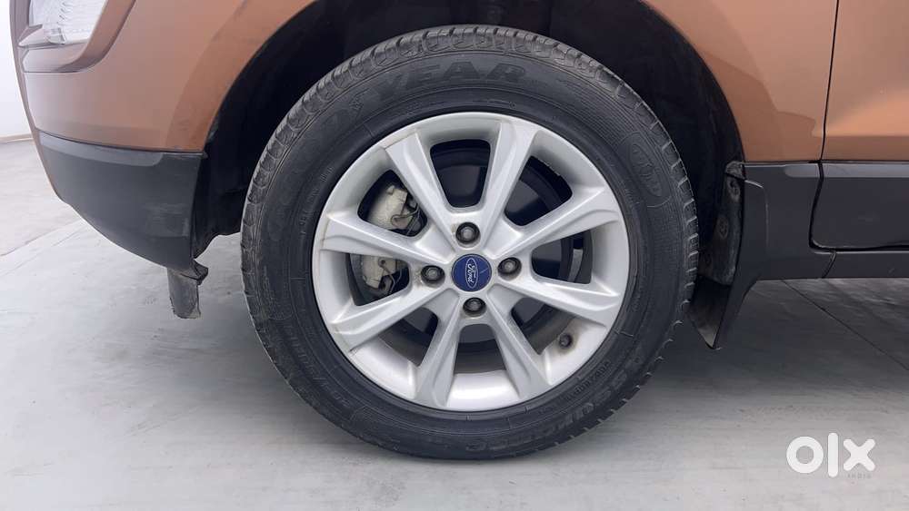 Ford Ecosport 2013-2015 1.5 Ti Vct Mt Titanium, 2017, Petrol