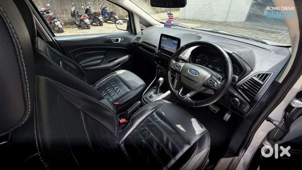 Ford Ecosport, 2018, Petrol