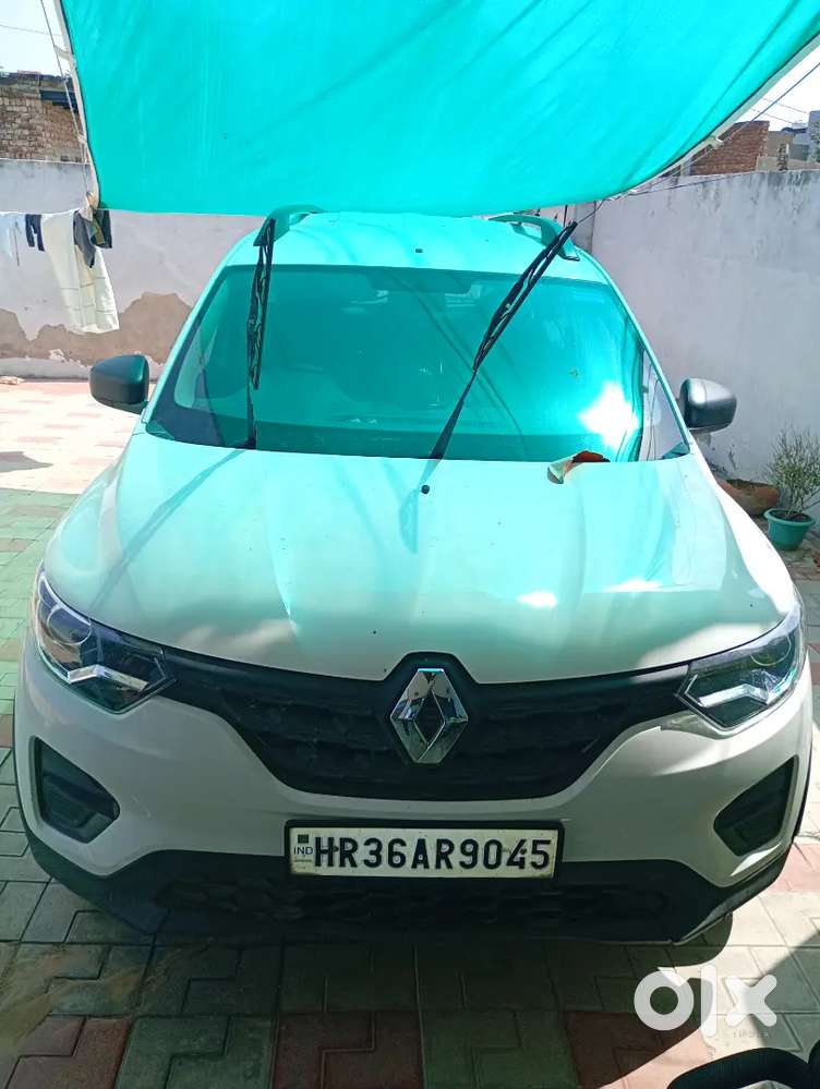 Renault Triber 2024 Petrol 12000 Km Driven