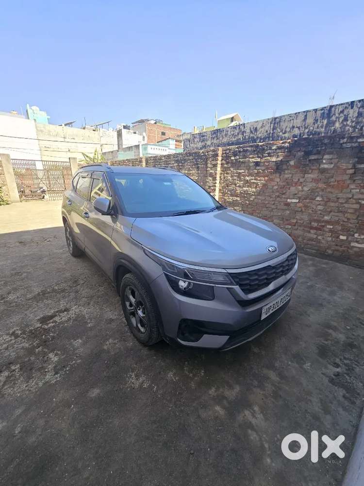 Mint Condition Kia Seltos Diesel (july 2020) - Excellent Mileage