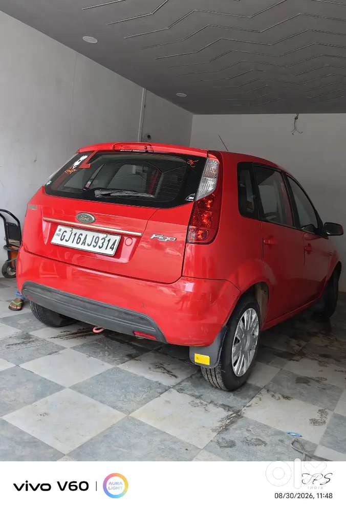 Ford Figo Petrol 2010
