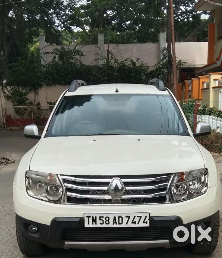 Renault Duster Rxz, 2013, Diesel