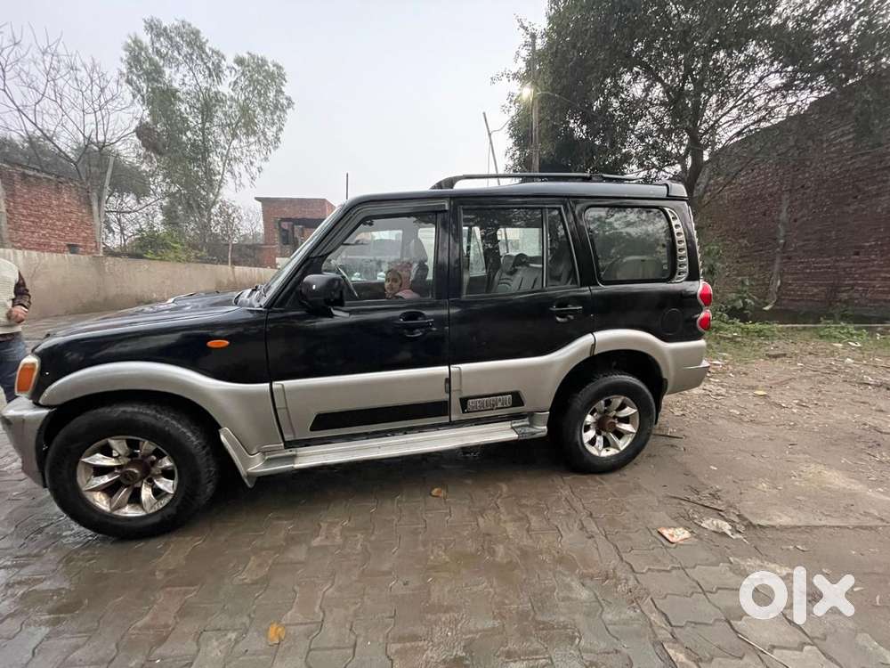 Mahindra Scorpio Sle Bsiii, 2012, Diesel