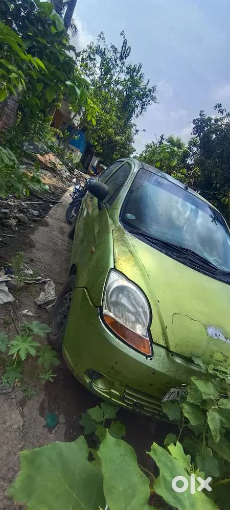 Chevrolet Spark 2006