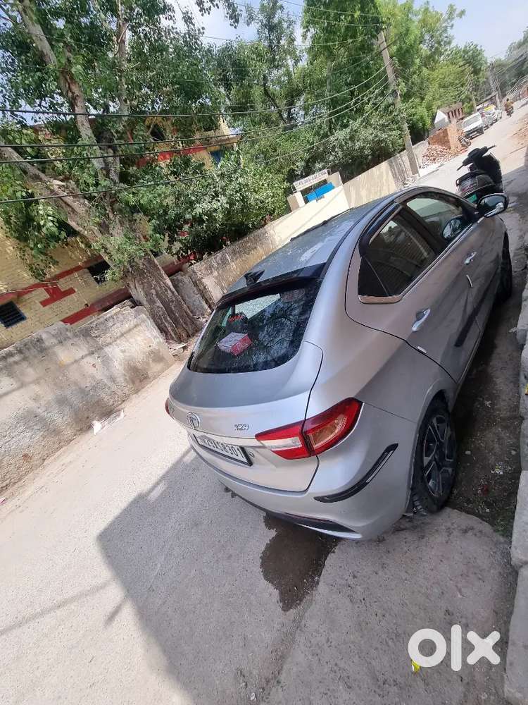 New Condition Tata Tigor With New Tire And Battery