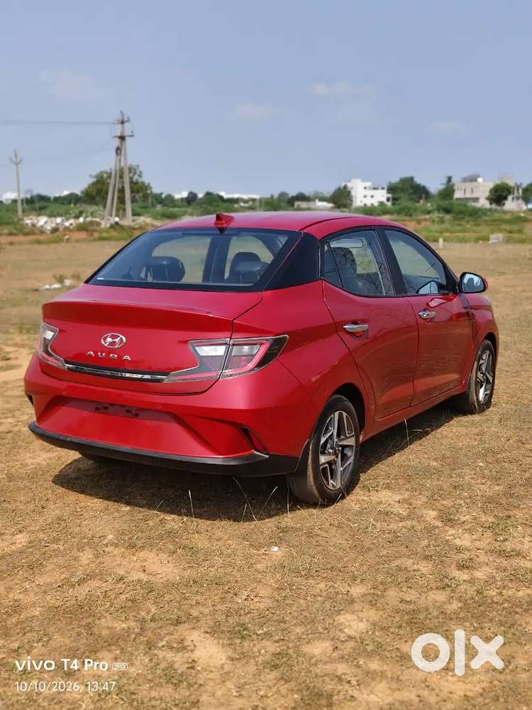 Hyundai Aura 1.2 Petrol 2021