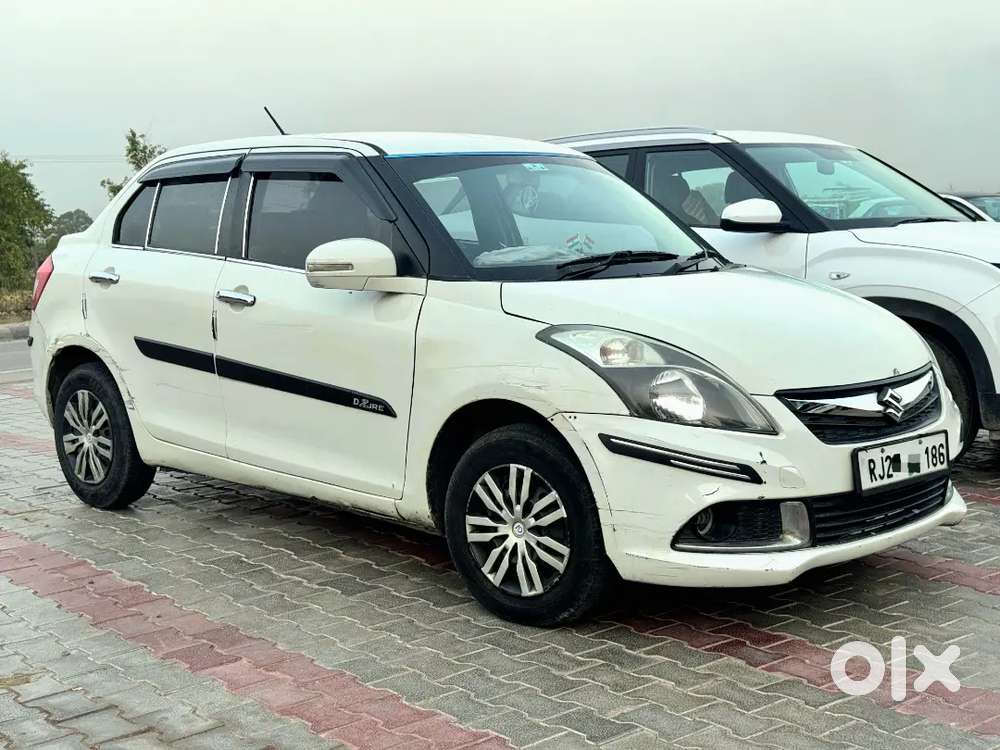 Maruti Suzuki Dzire 2016 Diesel Well Maintained