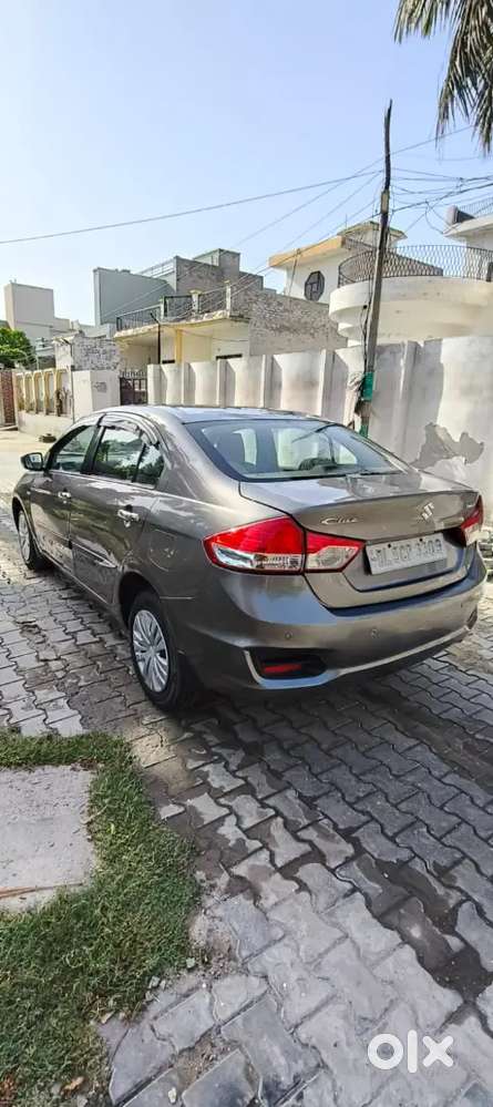 2017 Maruti Suzuki Ciaz Diesel Manual