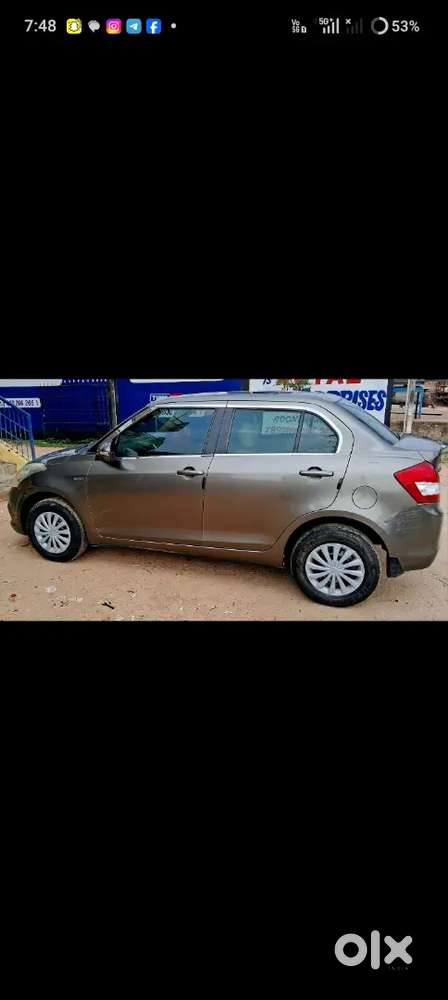 2015 Maruti Dzire Diesel