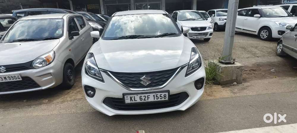 Maruti Suzuki Baleno Delta Cvt, 2021, Petrol