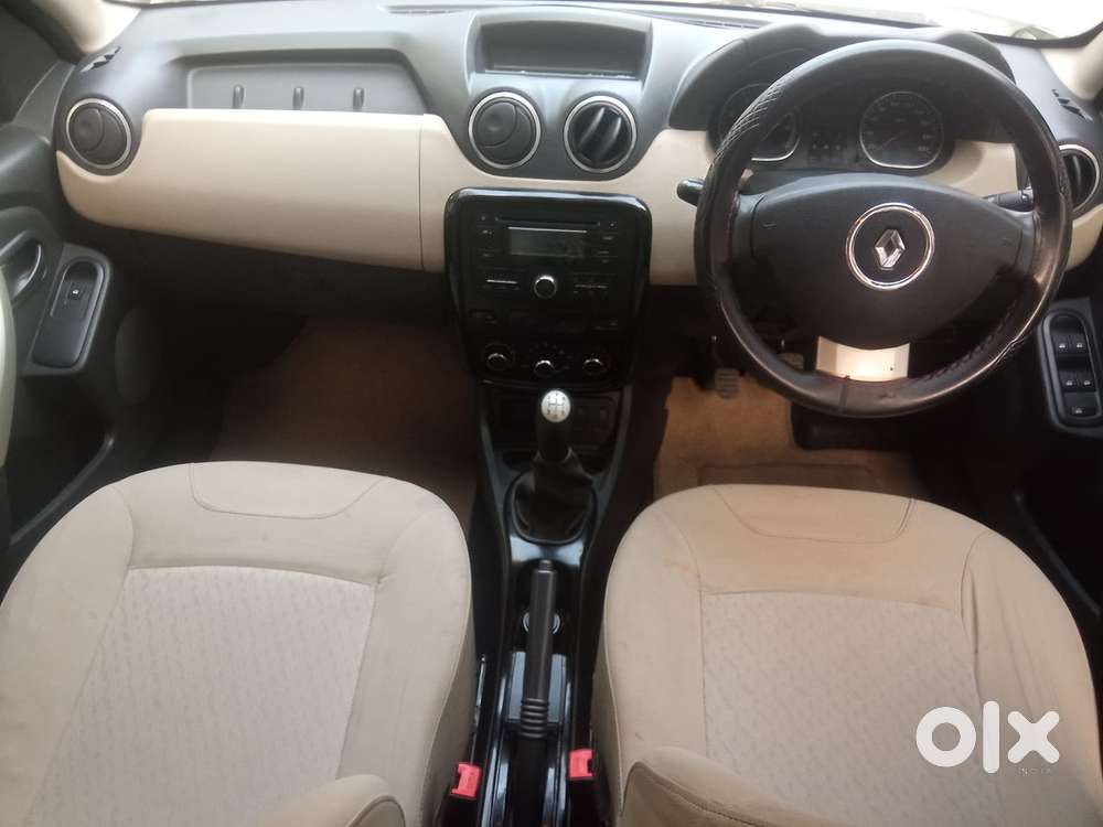 Renault Duster 1.5 Petrol Rxl, 2013, Diesel