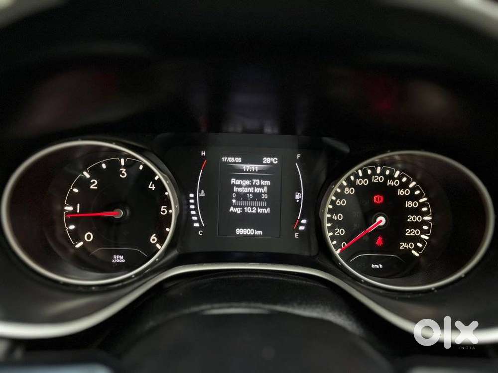 Jeep Compass 2.0 Sport, 2018, Diesel