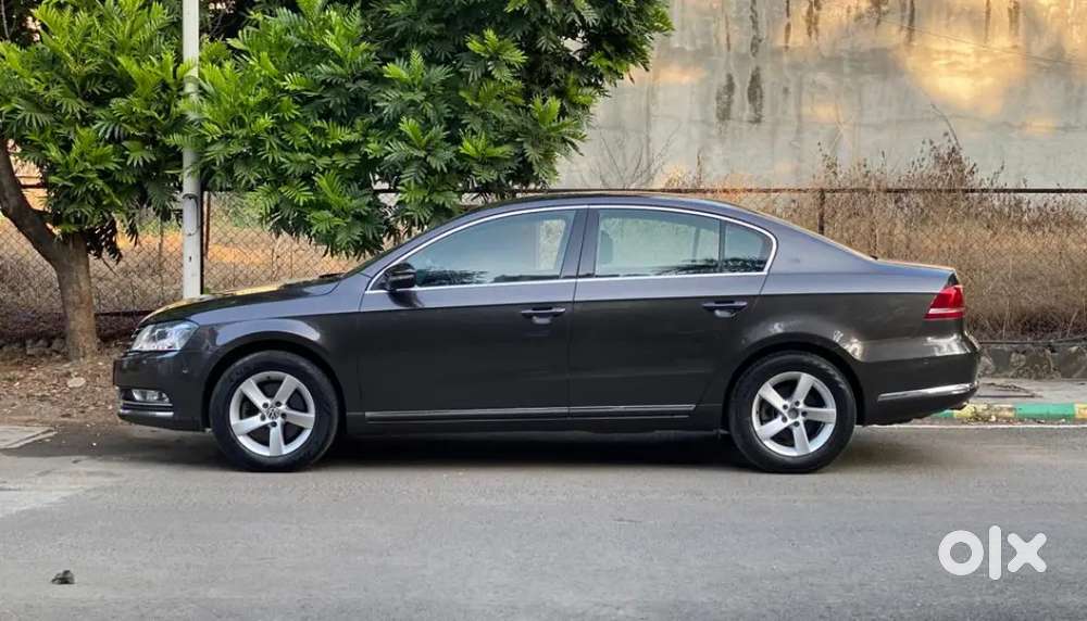 Volkswagen Passat Diesel Highline Automatic