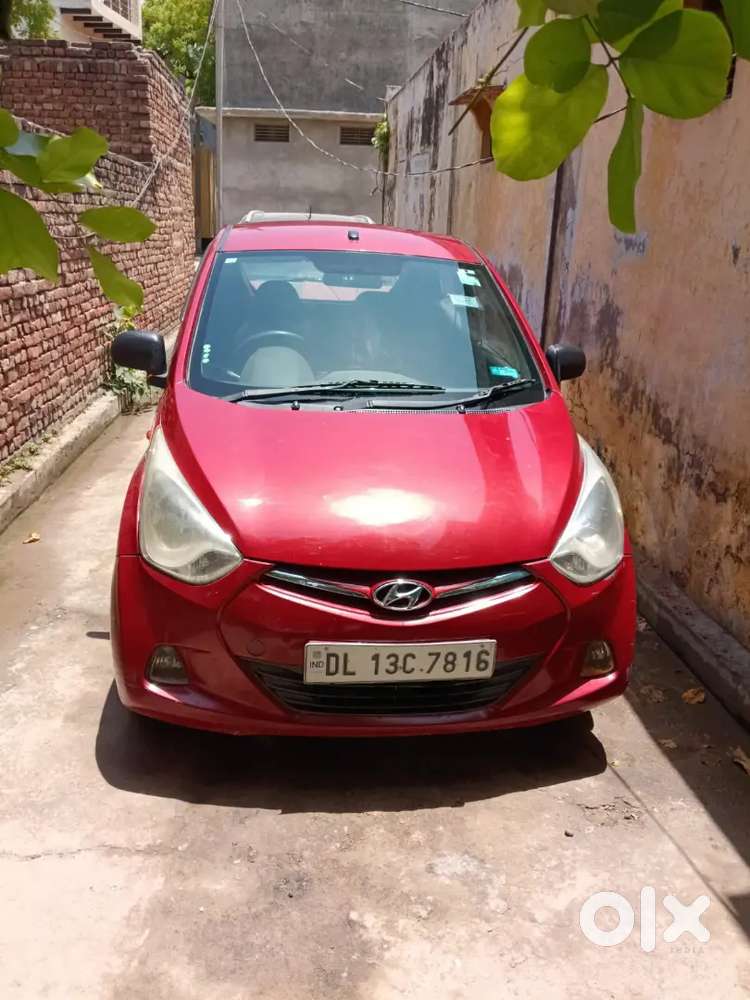 Hyundai Eon Dlite+