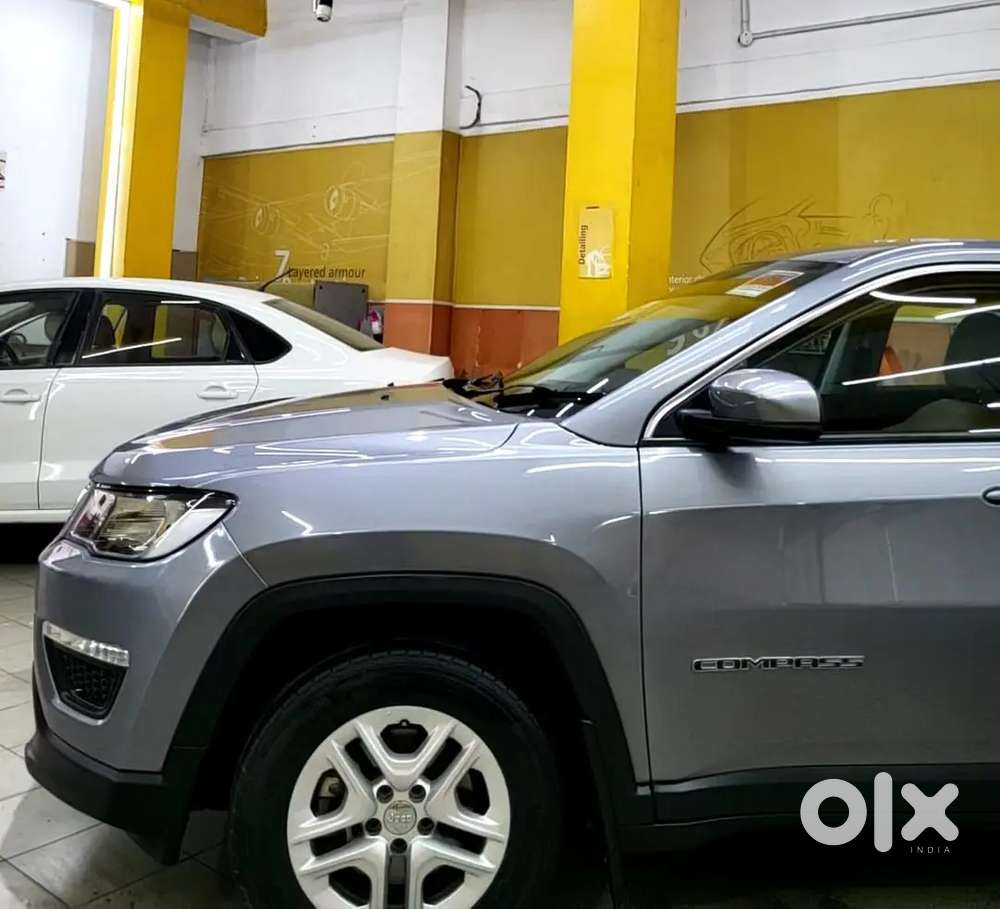 Jeep Compass Sport Plus 2021 Diesel Manual